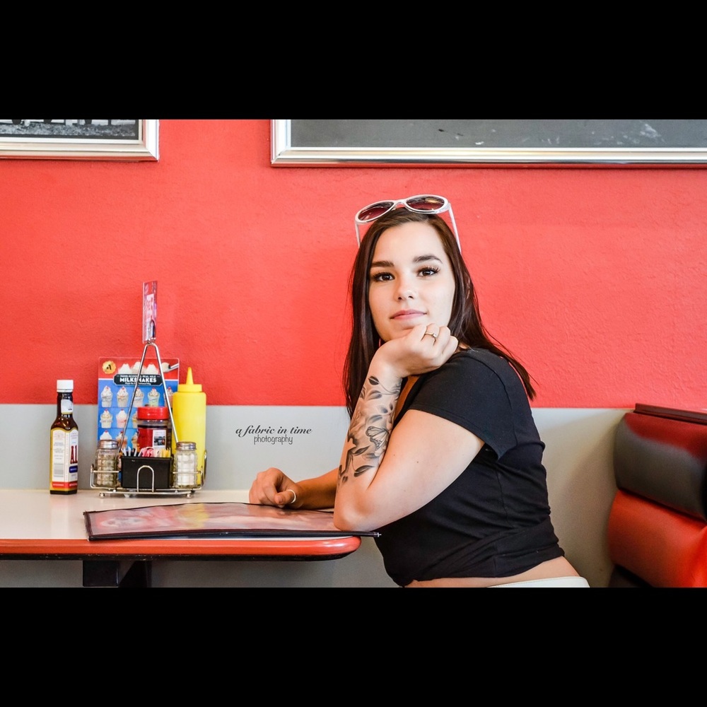 Meet your Posher, Taylor